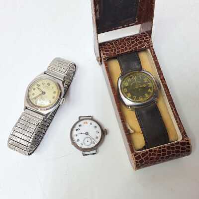 Wristwatches