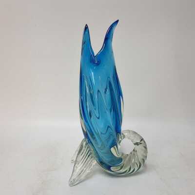 Murano Glass Vase