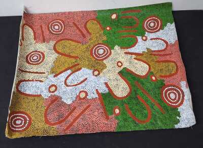 Betty Larry (Aboriginal Australian)
