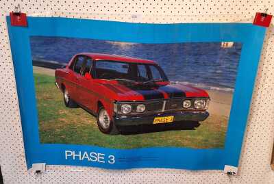 1120 · FORD POSTER