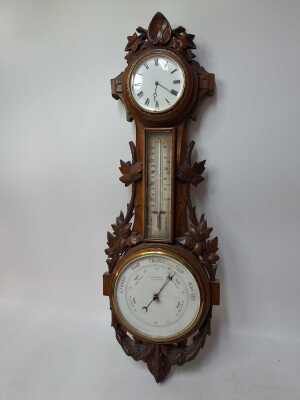 1122 · CLOCK & BAROMETER