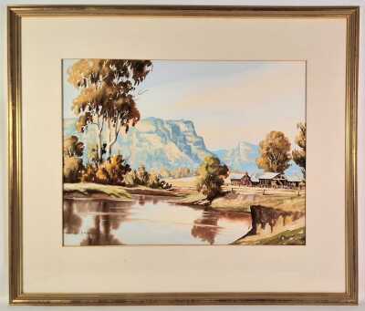 Charles Frydrych (Czechoslovakia, Australia, 1931-1990)