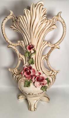 Capodimonte Vase
