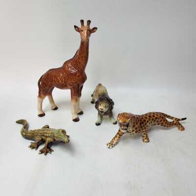 Animal Figures