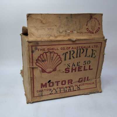 Shell Box
