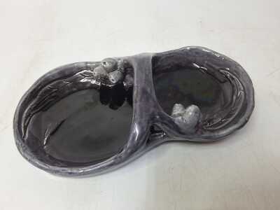 Sandwich Plate