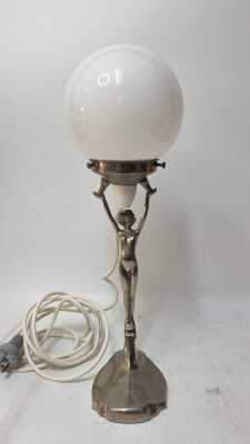 Lady Lamp