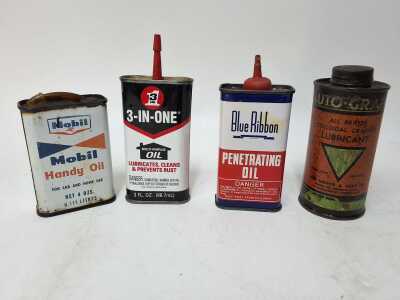 Handy Oilers
