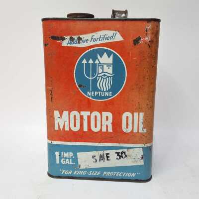 Neptune Oil