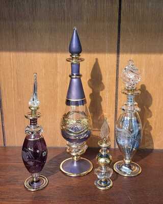 Perfume Bottles
