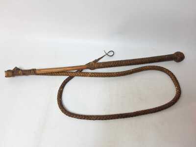 Stock Whip