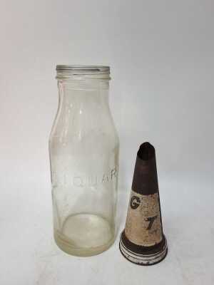 Oil Bottle