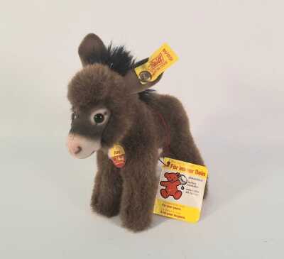 Steiff Donkey