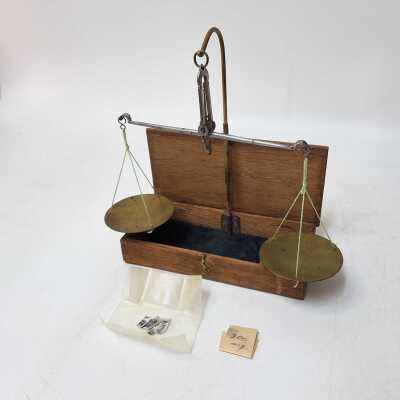 Jewellers Scales