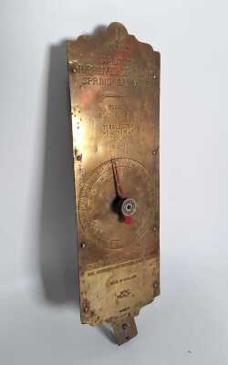 Vintage Scales