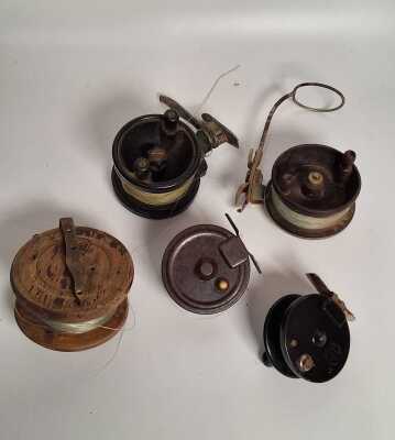 Fishing Reels