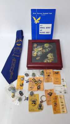 Football Collectables