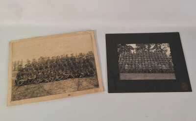 Broadmeadows Army Camp, Ww1