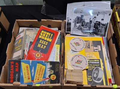 Motoring Ephemera