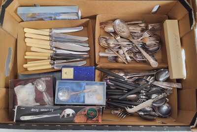 Assorted Cutlery