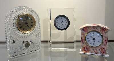 Desk Clocks