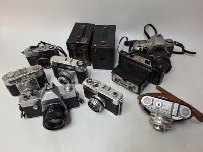 Cameras