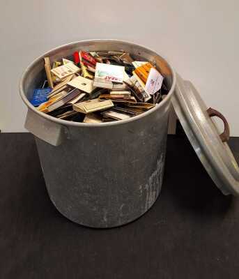 Matchbooks