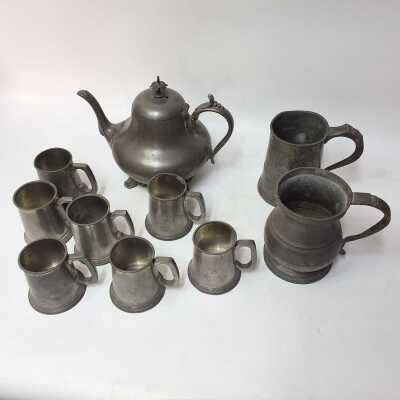 1309 · PEWTER
