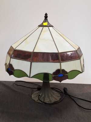Leadlight Lamp