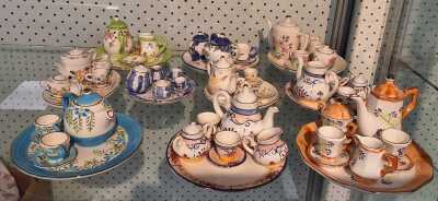 Mini Tea Sets