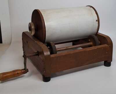 Rock Tumbler