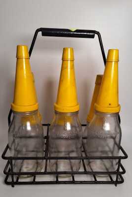 Oil Bottles