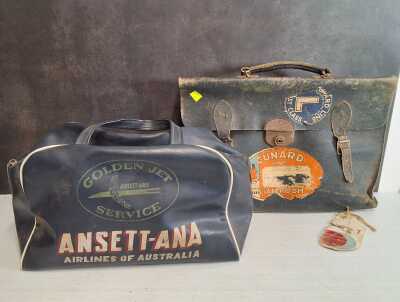 1324 · TRAVEL BAGS