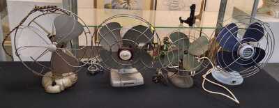 Vintage Fans