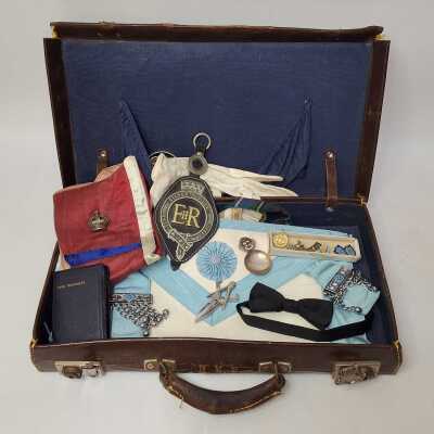 Masonic Collectables