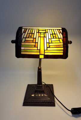Bankers Lamp