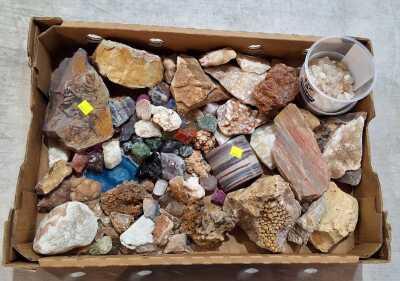 Mineral Specimens