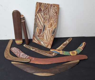 First Nations Artefacts