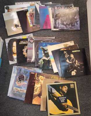 Vinyl Records
