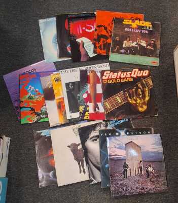 Vinyl Records