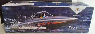 Rc Speedboat
