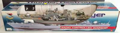 Rc Warship
