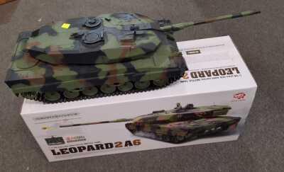 Rc Tank