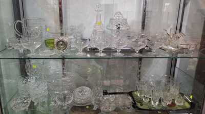 Glass & Crystal