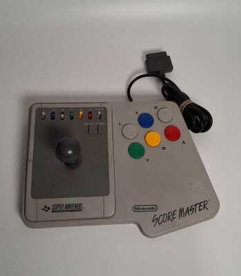 Snes Score Master