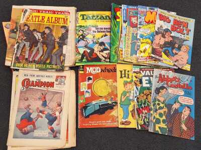 Comics