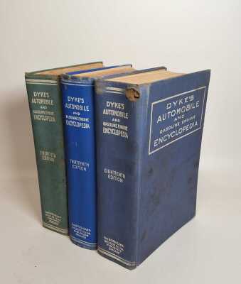 Automotive Manuals