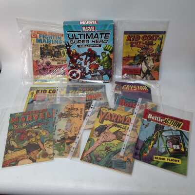Comics
