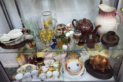 Glassware & China