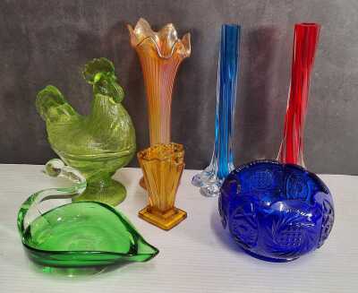 Colourful Glass